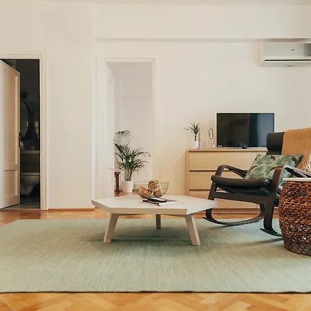 Apartamento Old Town View Bucarest