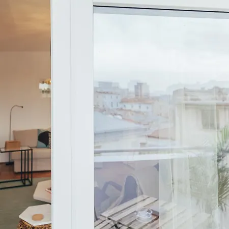 Old Town View Appartement