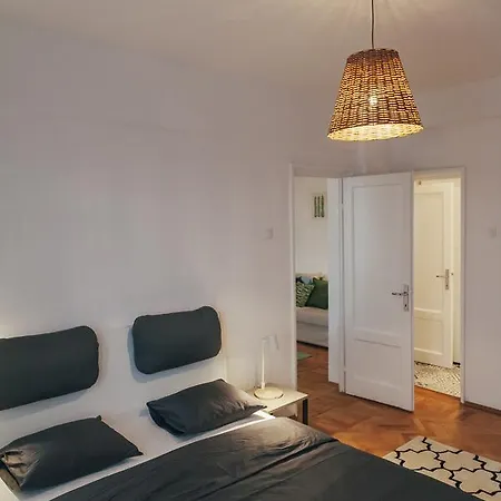 Apartamento Old Town View Bucarest