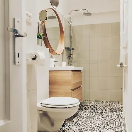 Apartamento Old Town View Bucarest