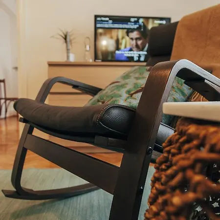 Apartamento Old Town View Bucarest