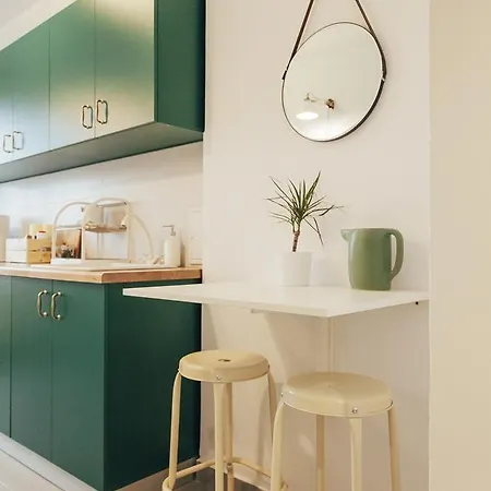 Old Town View Apartamento *