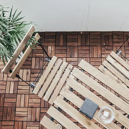 Old Town View Apartamento